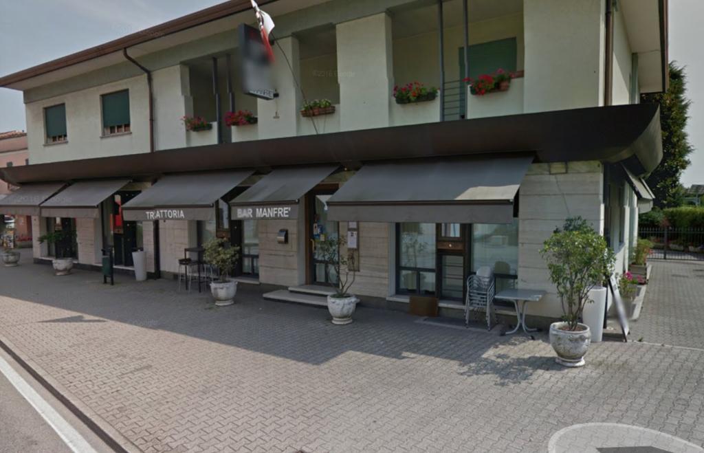 Aparthotel Manfre Vedelago  Экстерьер фото